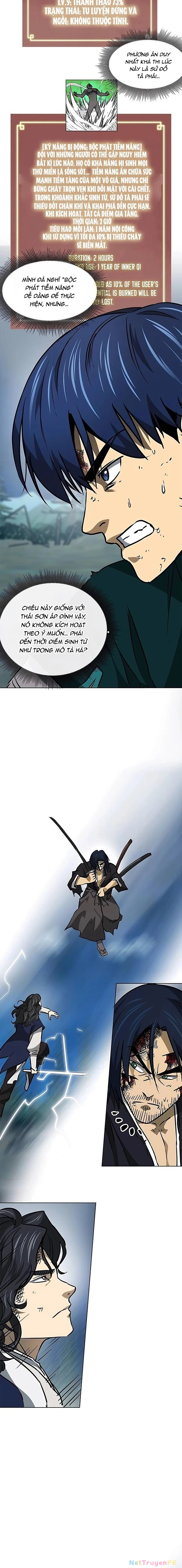 Thăng Cấp Vô Hạn Trong Murim Chapter 188 - Trang 4