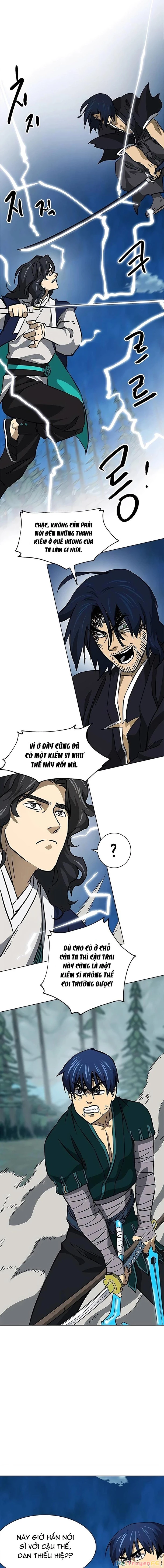 Thăng Cấp Vô Hạn Trong Murim Chapter 188 - Trang 4