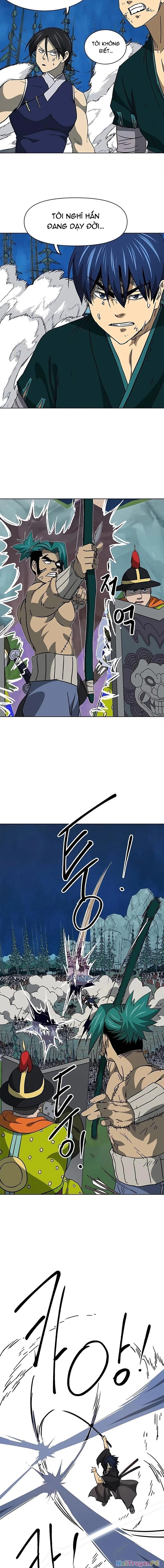 Thăng Cấp Vô Hạn Trong Murim Chapter 188 - Trang 4