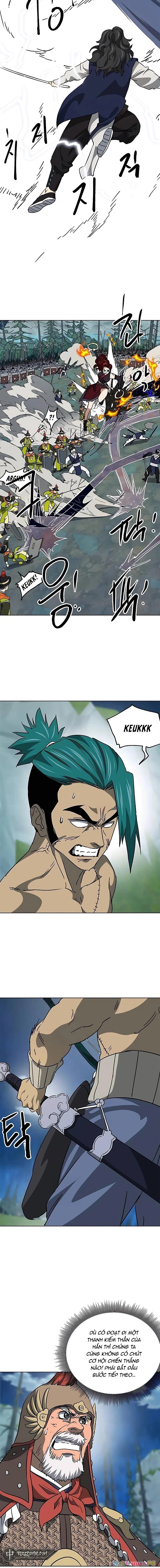 Thăng Cấp Vô Hạn Trong Murim Chapter 188 - Trang 4