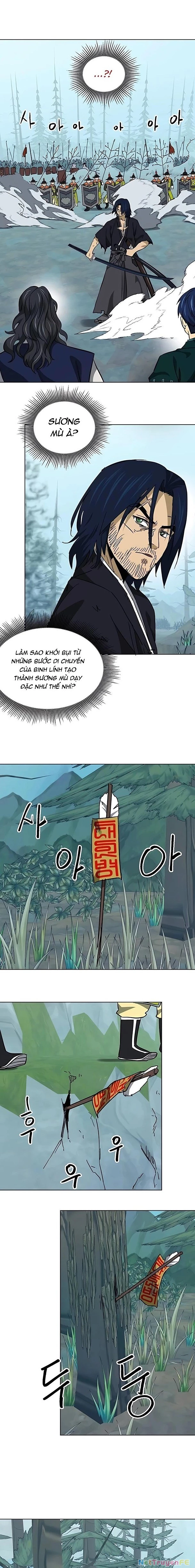 Thăng Cấp Vô Hạn Trong Murim Chapter 188 - Trang 4