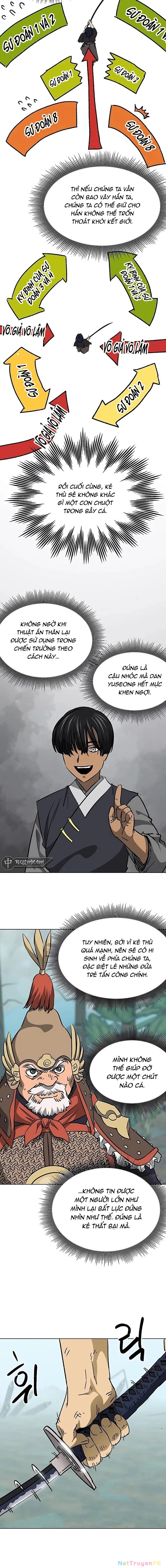 Thăng Cấp Vô Hạn Trong Murim Chapter 188 - Trang 4