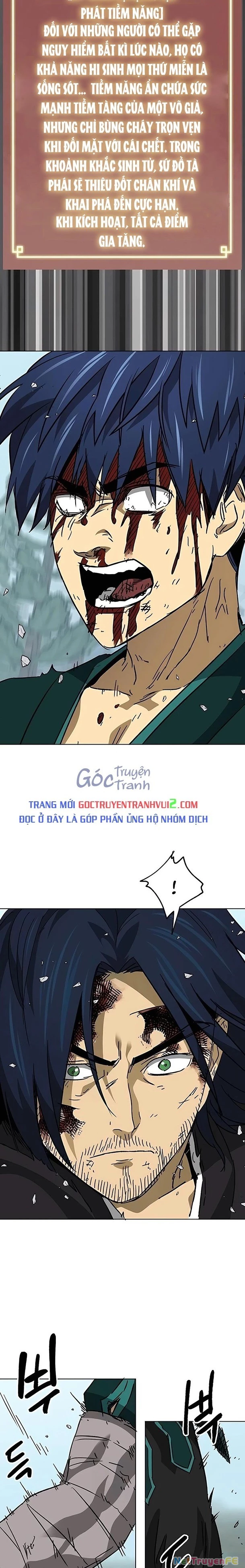 Thăng Cấp Vô Hạn Trong Murim Chapter 188 - Trang 4