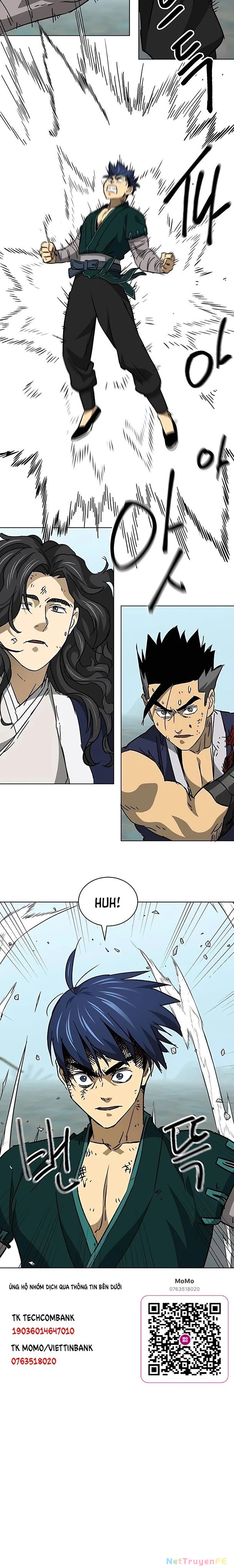 Thăng Cấp Vô Hạn Trong Murim Chapter 188 - Trang 4