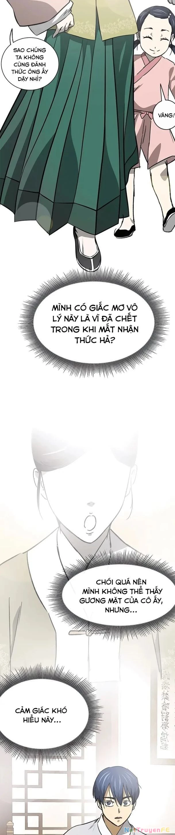 Thăng Cấp Vô Hạn Trong Murim Chapter 189 - Trang 4