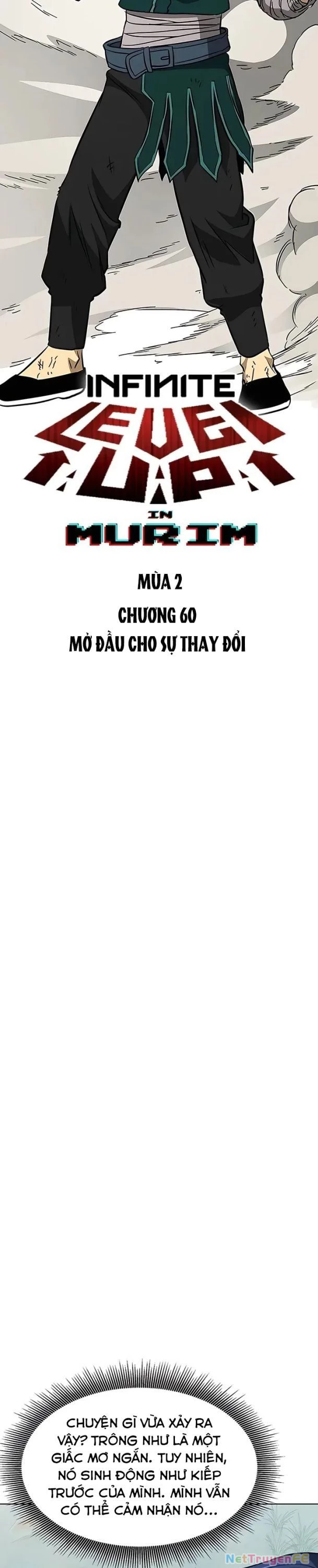 Thăng Cấp Vô Hạn Trong Murim Chapter 189 - Trang 4