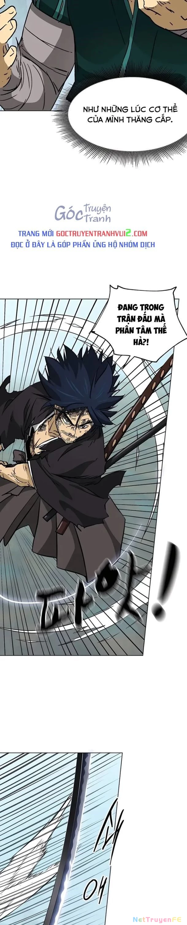 Thăng Cấp Vô Hạn Trong Murim Chapter 189 - Trang 4