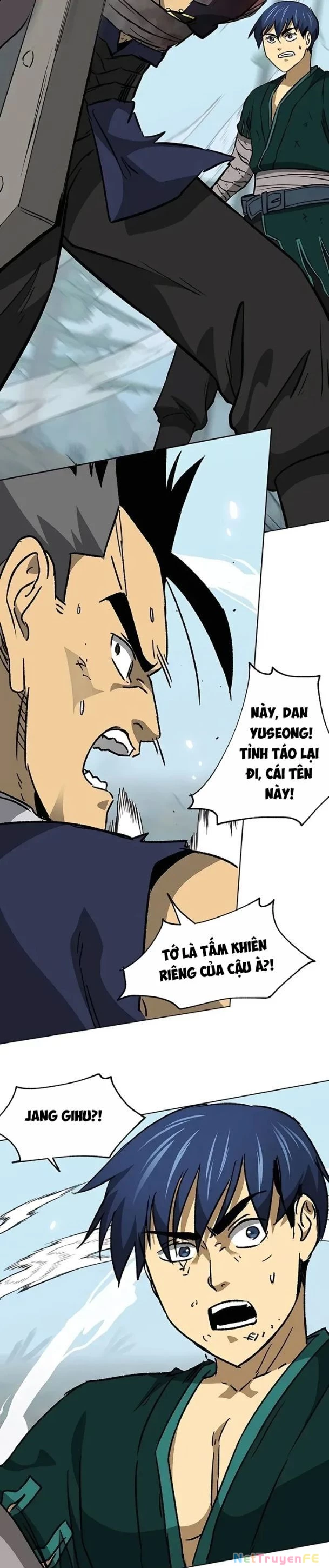 Thăng Cấp Vô Hạn Trong Murim Chapter 189 - Trang 4