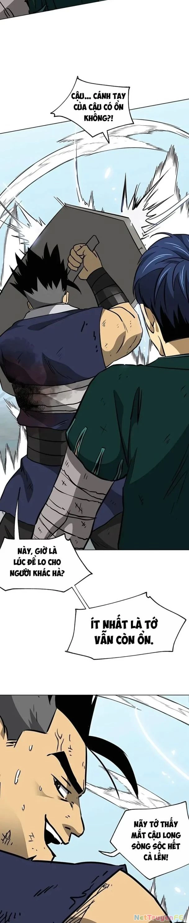 Thăng Cấp Vô Hạn Trong Murim Chapter 189 - Trang 4