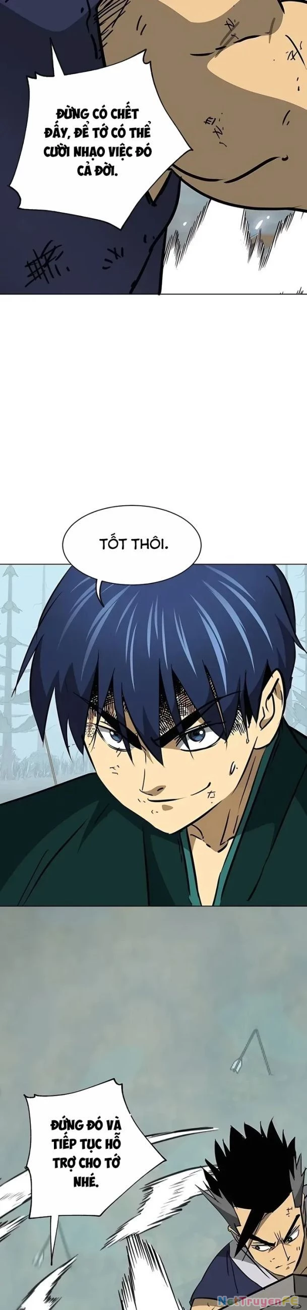 Thăng Cấp Vô Hạn Trong Murim Chapter 189 - Trang 4