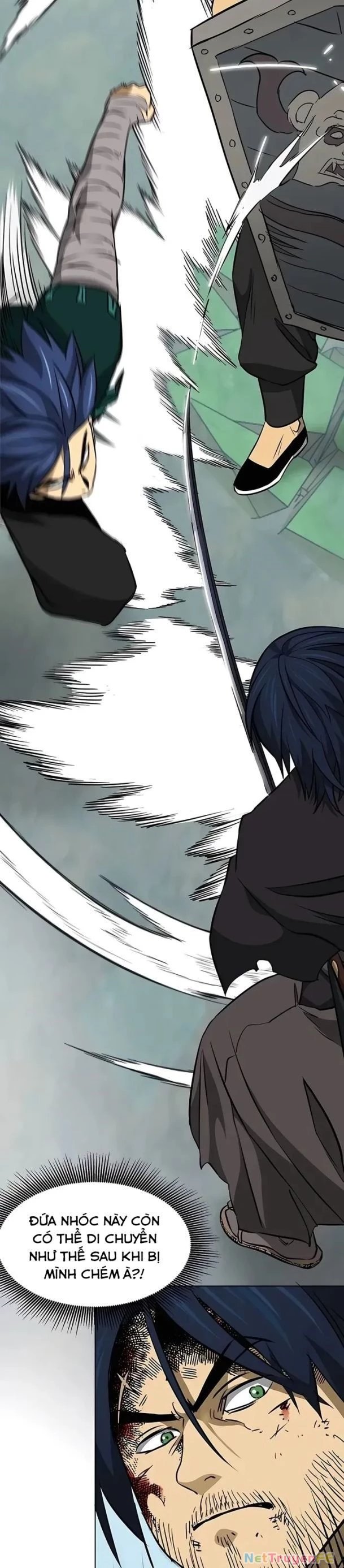 Thăng Cấp Vô Hạn Trong Murim Chapter 189 - Trang 4