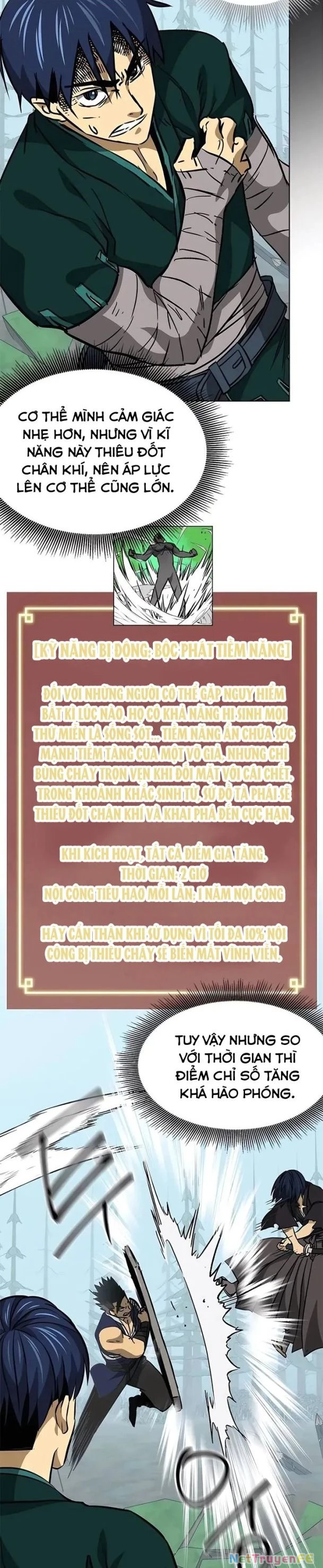 Thăng Cấp Vô Hạn Trong Murim Chapter 189 - Trang 4