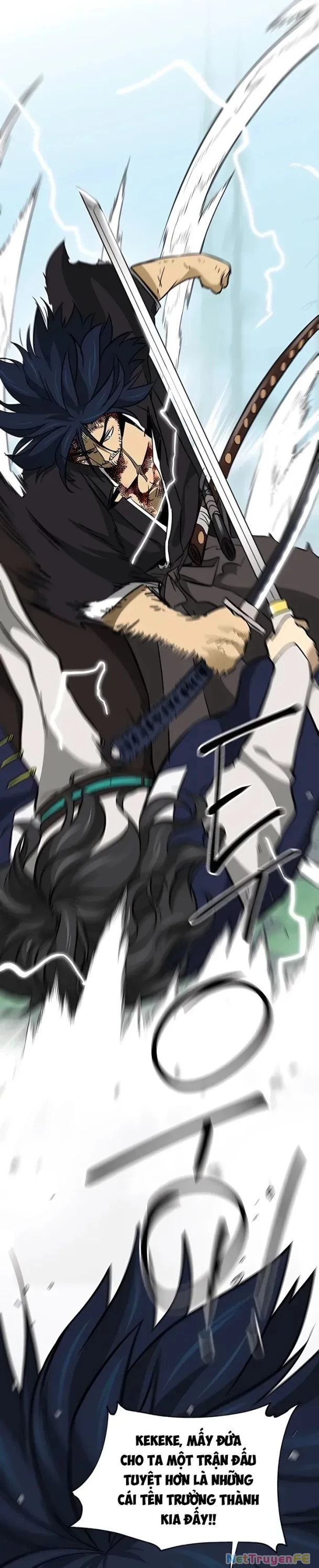 Thăng Cấp Vô Hạn Trong Murim Chapter 189 - Trang 4