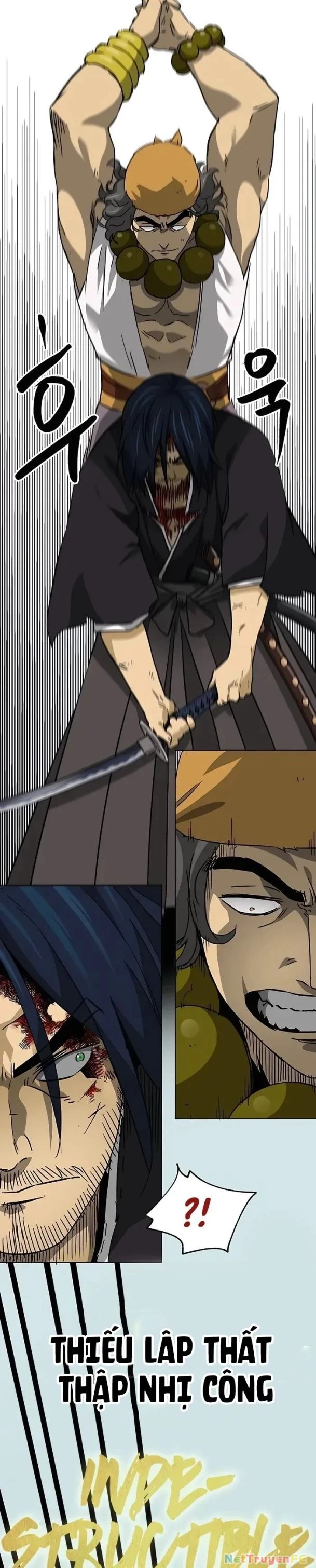 Thăng Cấp Vô Hạn Trong Murim Chapter 189 - Trang 4