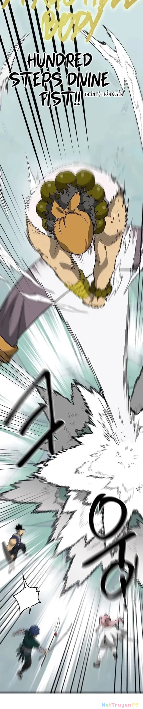 Thăng Cấp Vô Hạn Trong Murim Chapter 189 - Trang 4