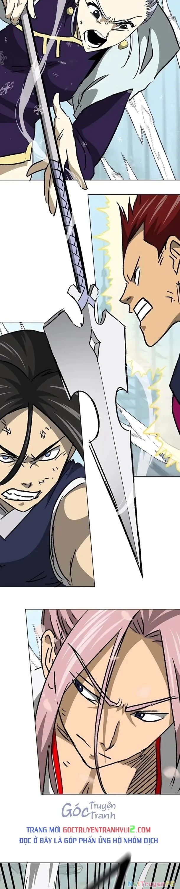 Thăng Cấp Vô Hạn Trong Murim Chapter 189 - Trang 4