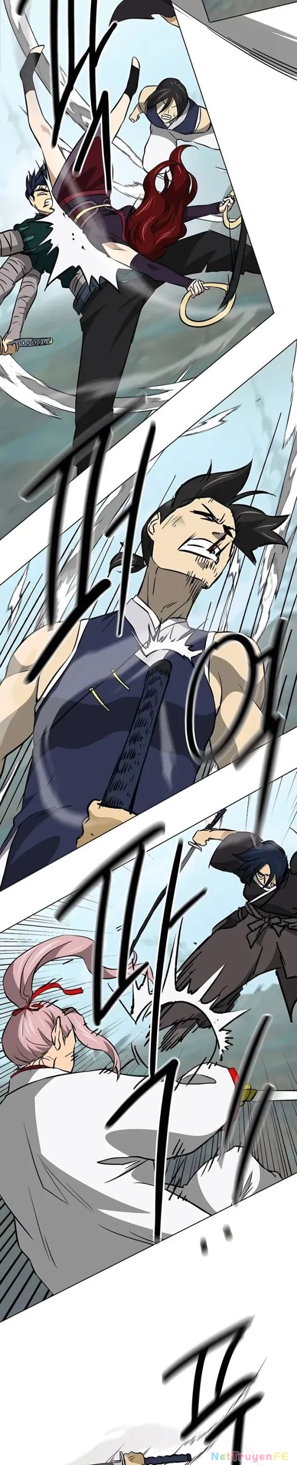 Thăng Cấp Vô Hạn Trong Murim Chapter 189 - Trang 4