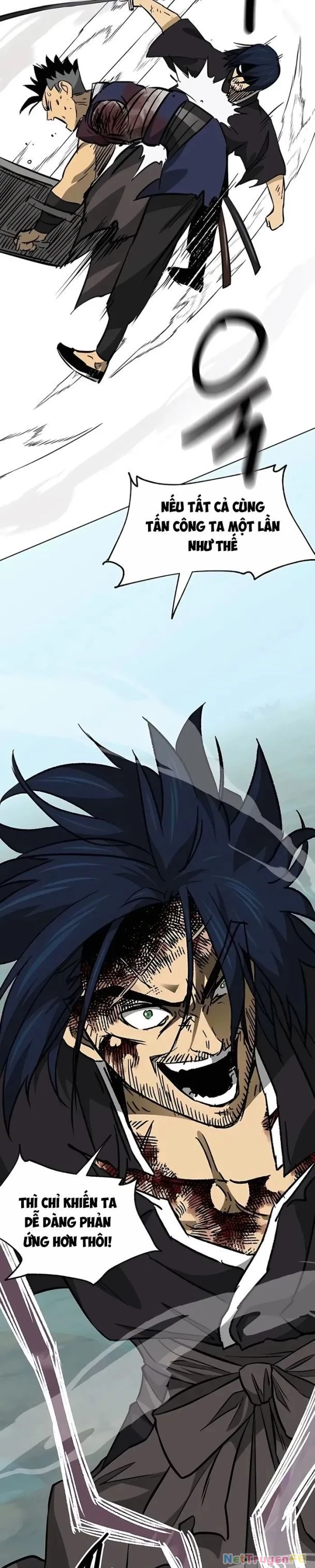Thăng Cấp Vô Hạn Trong Murim Chapter 189 - Trang 4