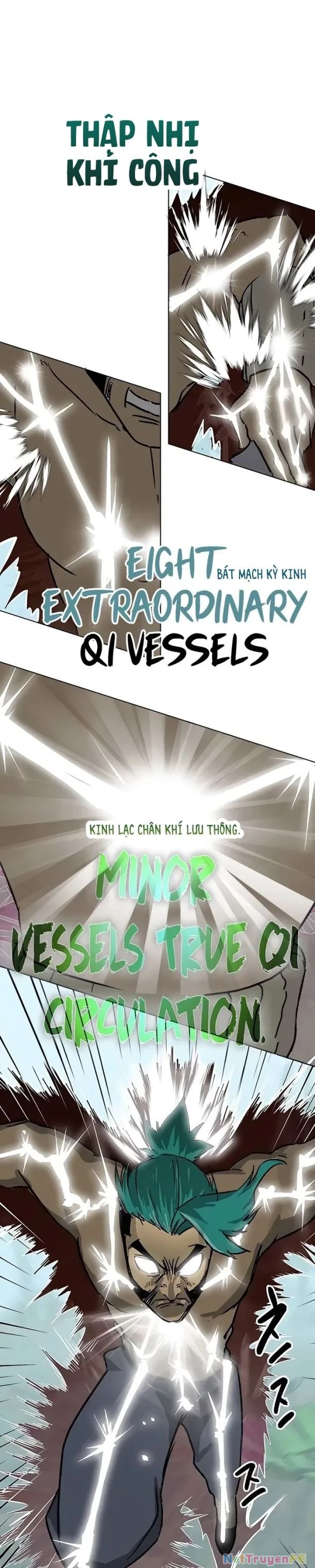 Thăng Cấp Vô Hạn Trong Murim Chapter 189 - Trang 4