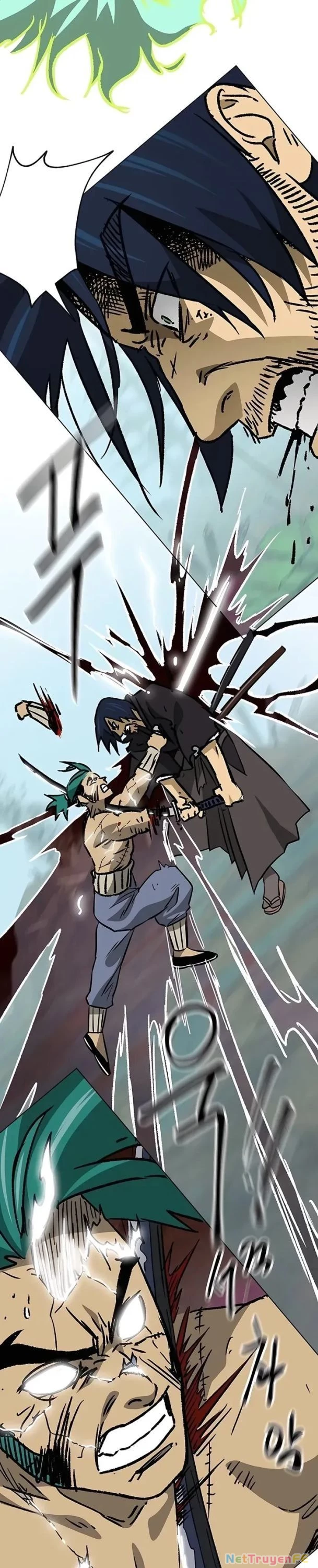 Thăng Cấp Vô Hạn Trong Murim Chapter 189 - Trang 4