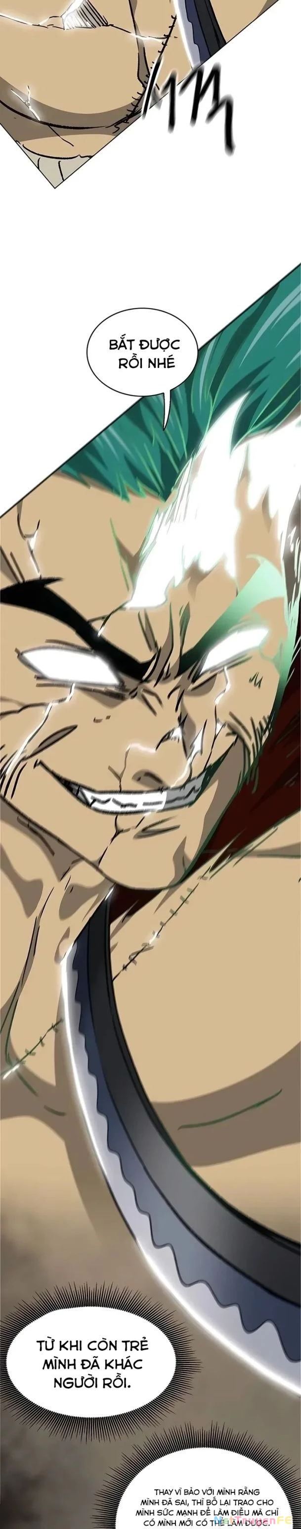 Thăng Cấp Vô Hạn Trong Murim Chapter 189 - Trang 4