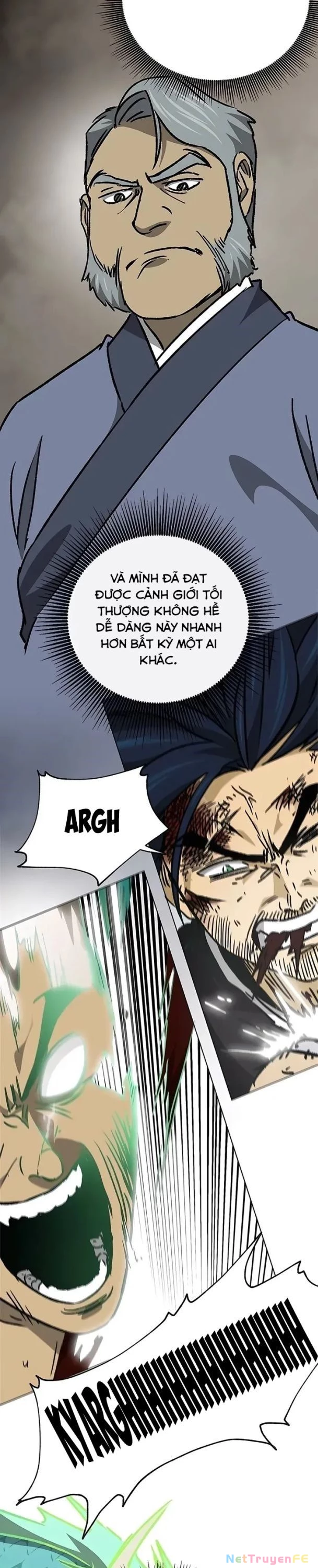 Thăng Cấp Vô Hạn Trong Murim Chapter 189 - Trang 4