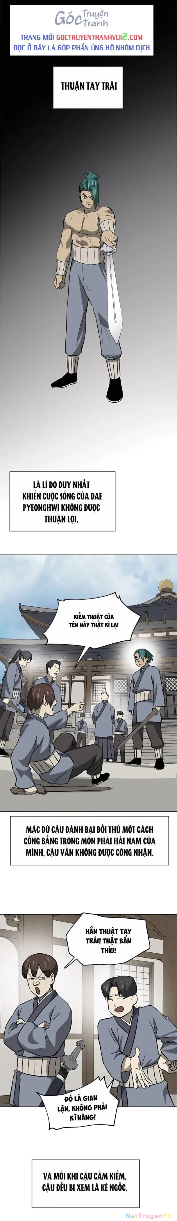 Thăng Cấp Vô Hạn Trong Murim Chapter 190 - Trang 4