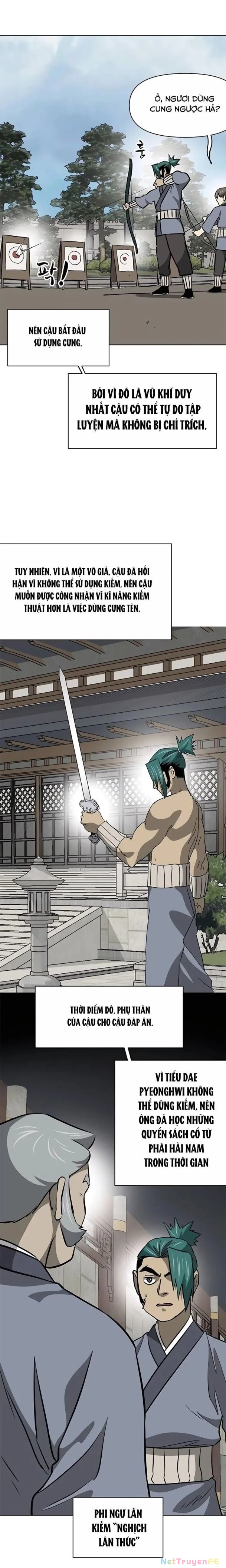Thăng Cấp Vô Hạn Trong Murim Chapter 190 - Trang 4