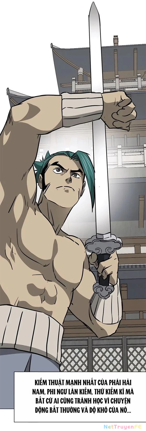 Thăng Cấp Vô Hạn Trong Murim Chapter 190 - Trang 4