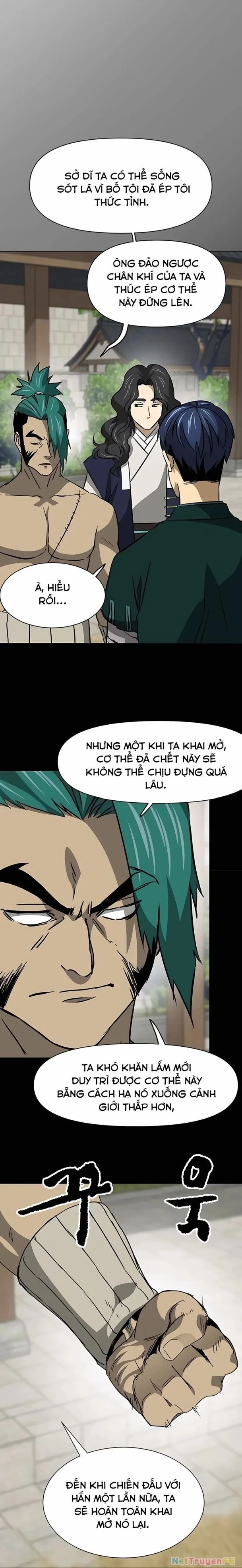 Thăng Cấp Vô Hạn Trong Murim Chapter 190 - Trang 4