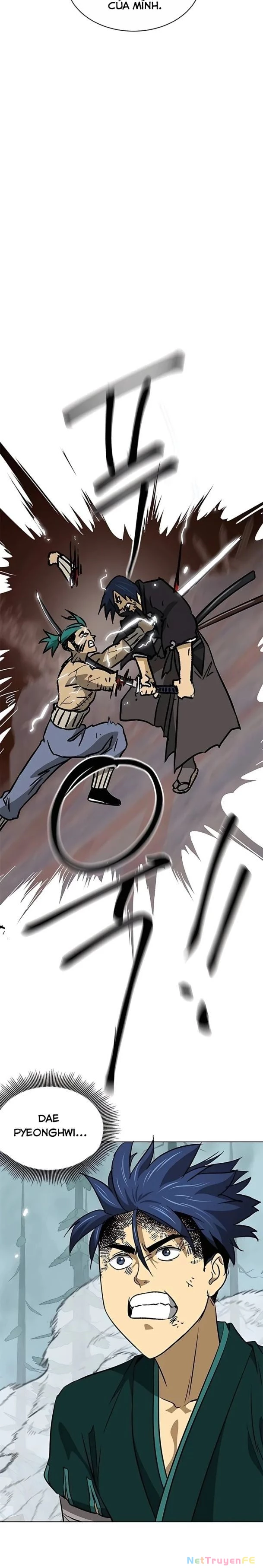 Thăng Cấp Vô Hạn Trong Murim Chapter 190 - Trang 4