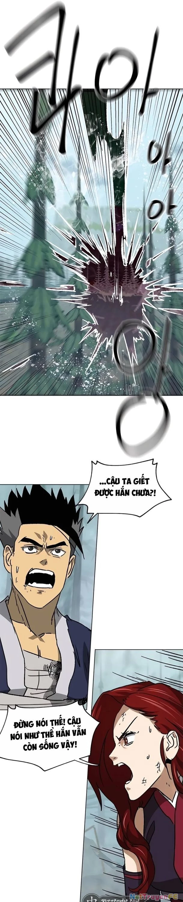 Thăng Cấp Vô Hạn Trong Murim Chapter 190 - Trang 4