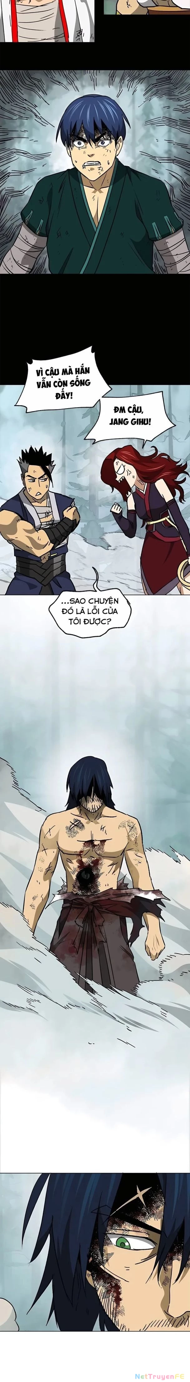 Thăng Cấp Vô Hạn Trong Murim Chapter 190 - Trang 4