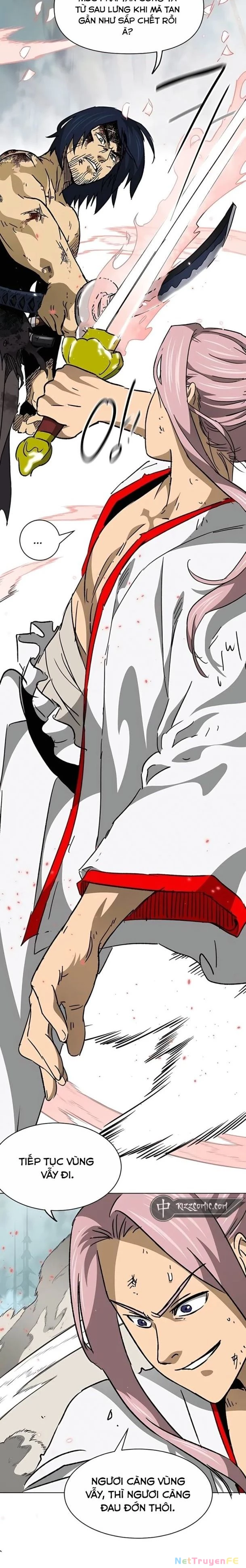 Thăng Cấp Vô Hạn Trong Murim Chapter 190 - Trang 4