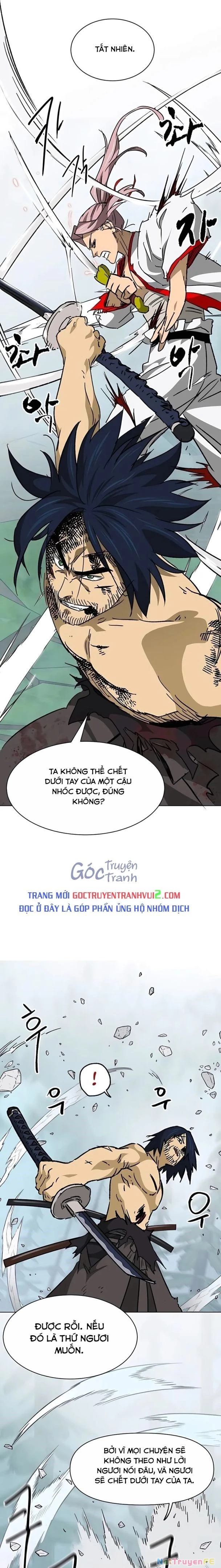 Thăng Cấp Vô Hạn Trong Murim Chapter 190 - Trang 4