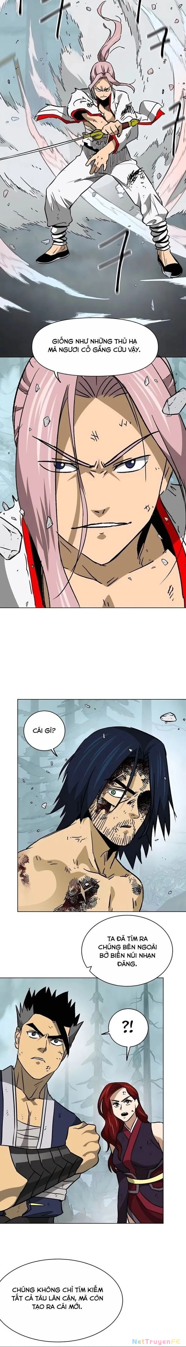 Thăng Cấp Vô Hạn Trong Murim Chapter 190 - Trang 4