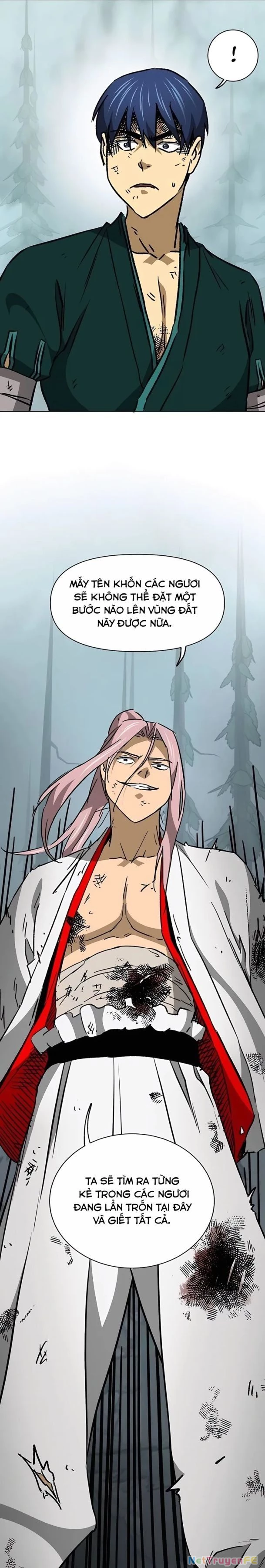 Thăng Cấp Vô Hạn Trong Murim Chapter 190 - Trang 4