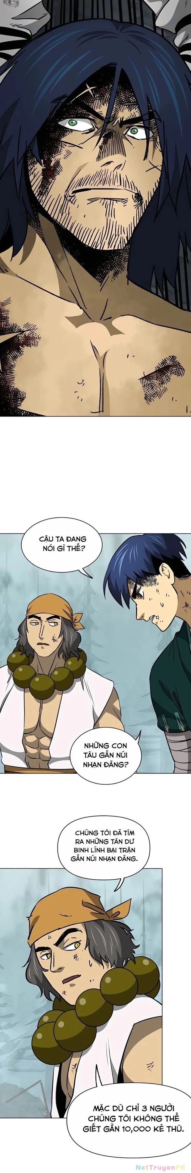 Thăng Cấp Vô Hạn Trong Murim Chapter 190 - Trang 4