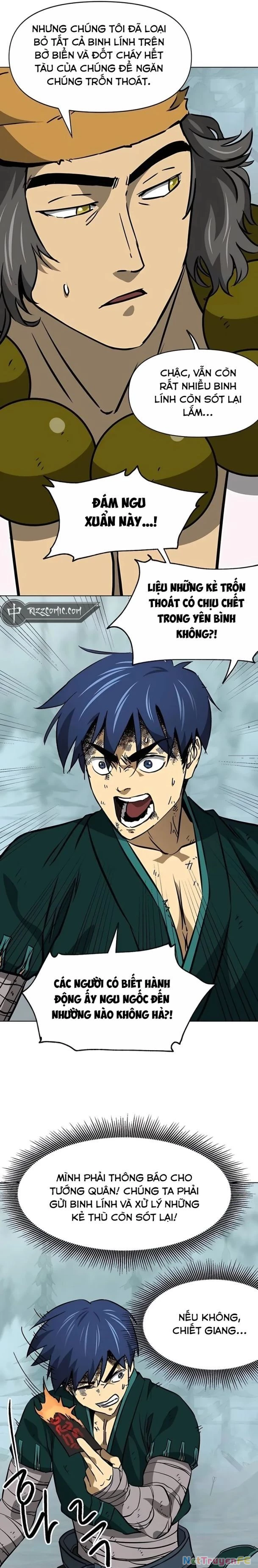 Thăng Cấp Vô Hạn Trong Murim Chapter 190 - Trang 4