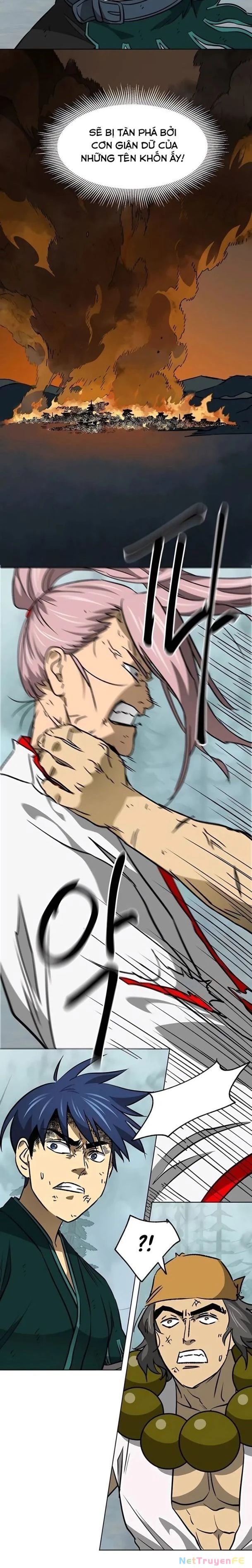 Thăng Cấp Vô Hạn Trong Murim Chapter 190 - Trang 4