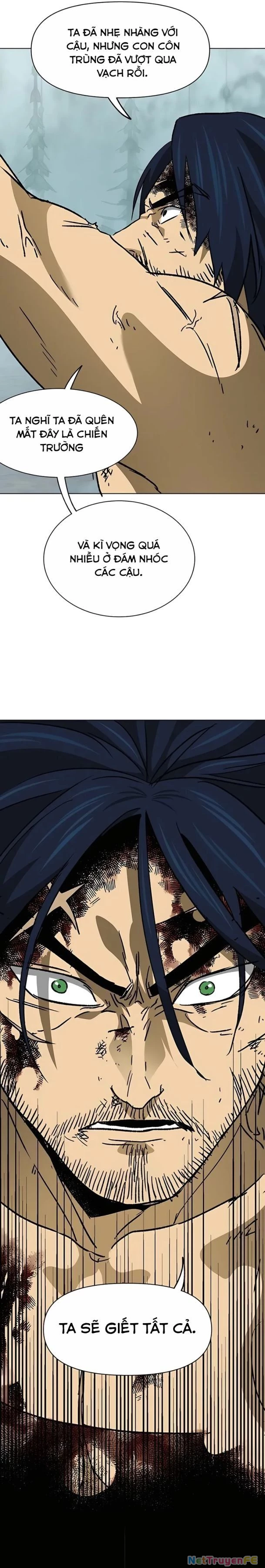 Thăng Cấp Vô Hạn Trong Murim Chapter 190 - Trang 4