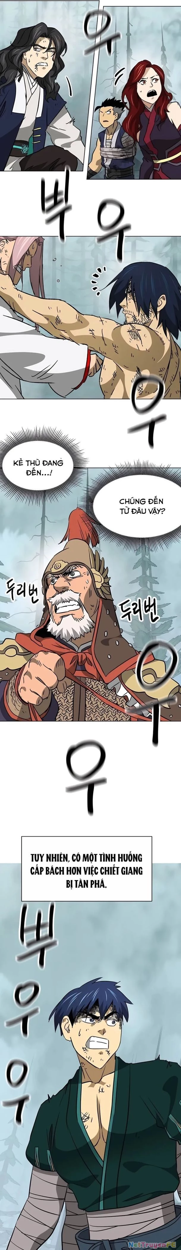 Thăng Cấp Vô Hạn Trong Murim Chapter 190 - Trang 4