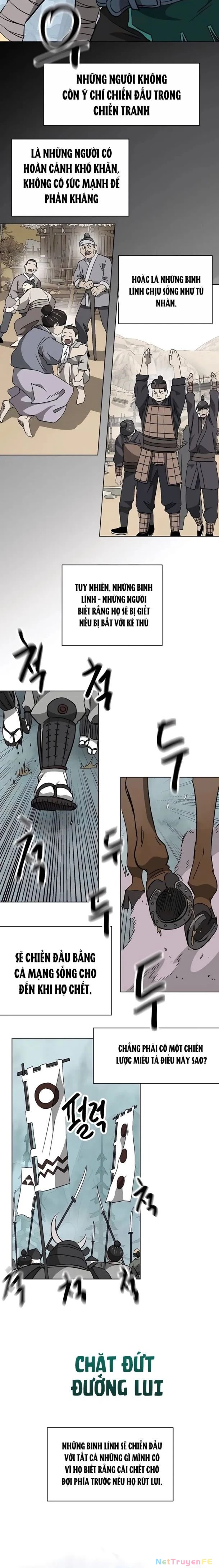 Thăng Cấp Vô Hạn Trong Murim Chapter 190 - Trang 4