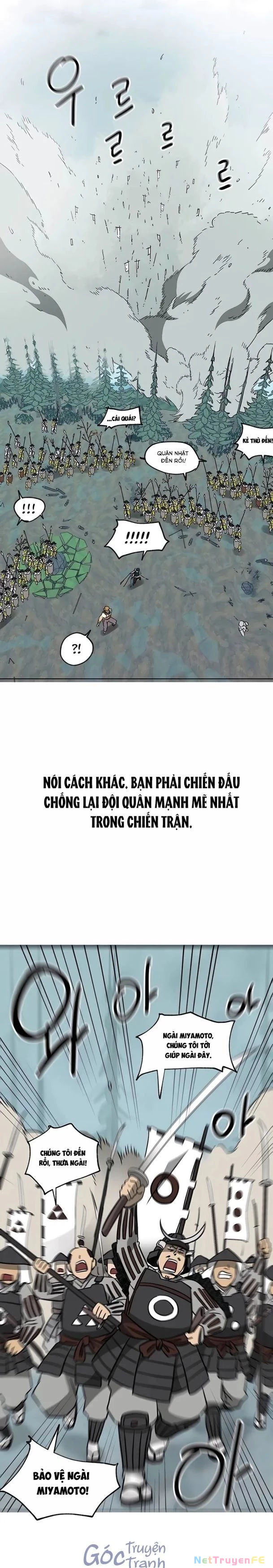 Thăng Cấp Vô Hạn Trong Murim Chapter 190 - Trang 4