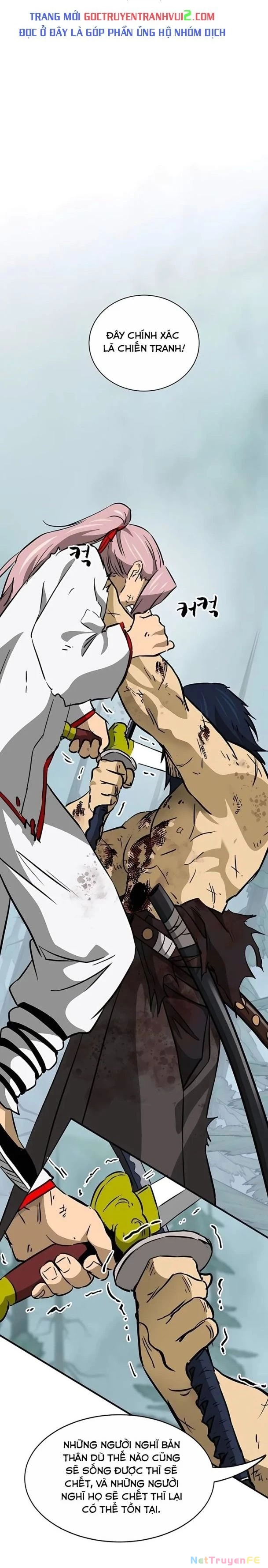 Thăng Cấp Vô Hạn Trong Murim Chapter 190 - Trang 4