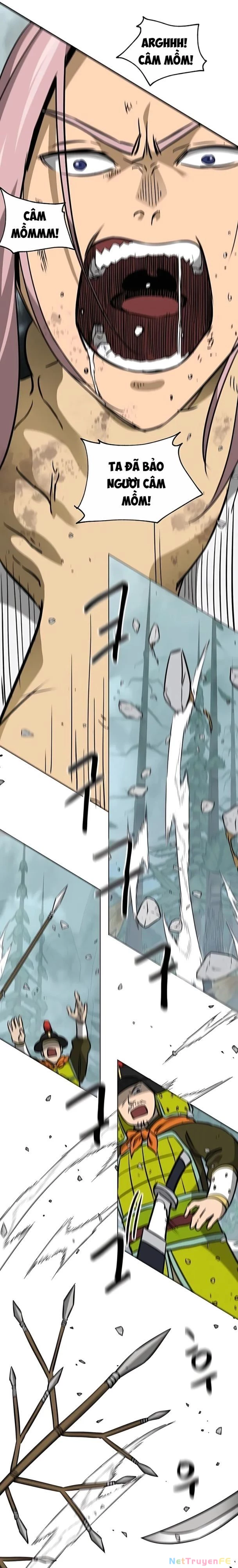 Thăng Cấp Vô Hạn Trong Murim Chapter 190 - Trang 4