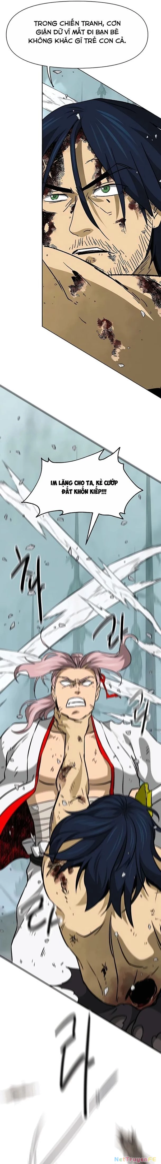 Thăng Cấp Vô Hạn Trong Murim Chapter 190 - Trang 4