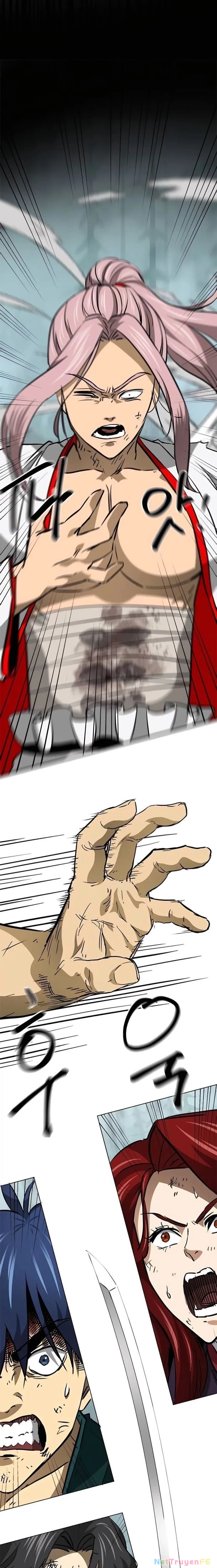 Thăng Cấp Vô Hạn Trong Murim Chapter 190 - Trang 4