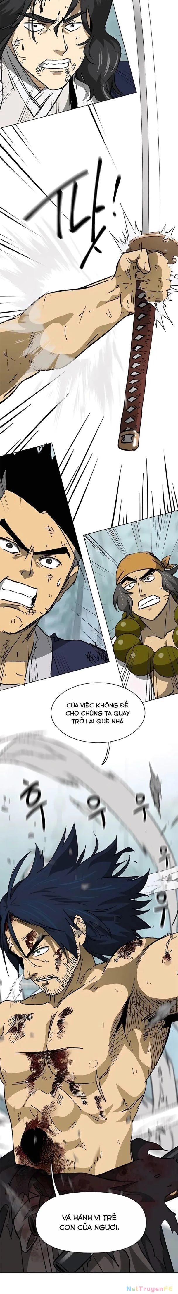 Thăng Cấp Vô Hạn Trong Murim Chapter 190 - Trang 4