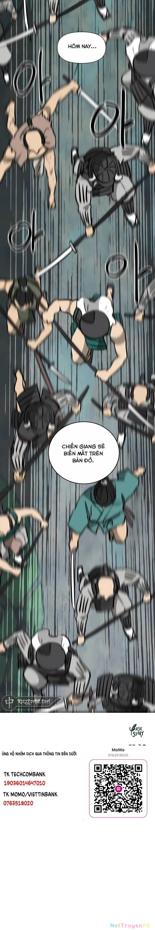 Thăng Cấp Vô Hạn Trong Murim Chapter 190 - Trang 4